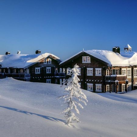 Blefjell Lodge Lampeland Dış mekan fotoğraf