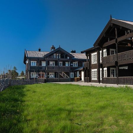 Blefjell Lodge Lampeland Dış mekan fotoğraf