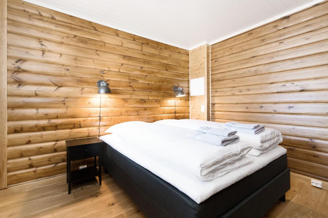 Blefjell Lodge Lampeland Dış mekan fotoğraf