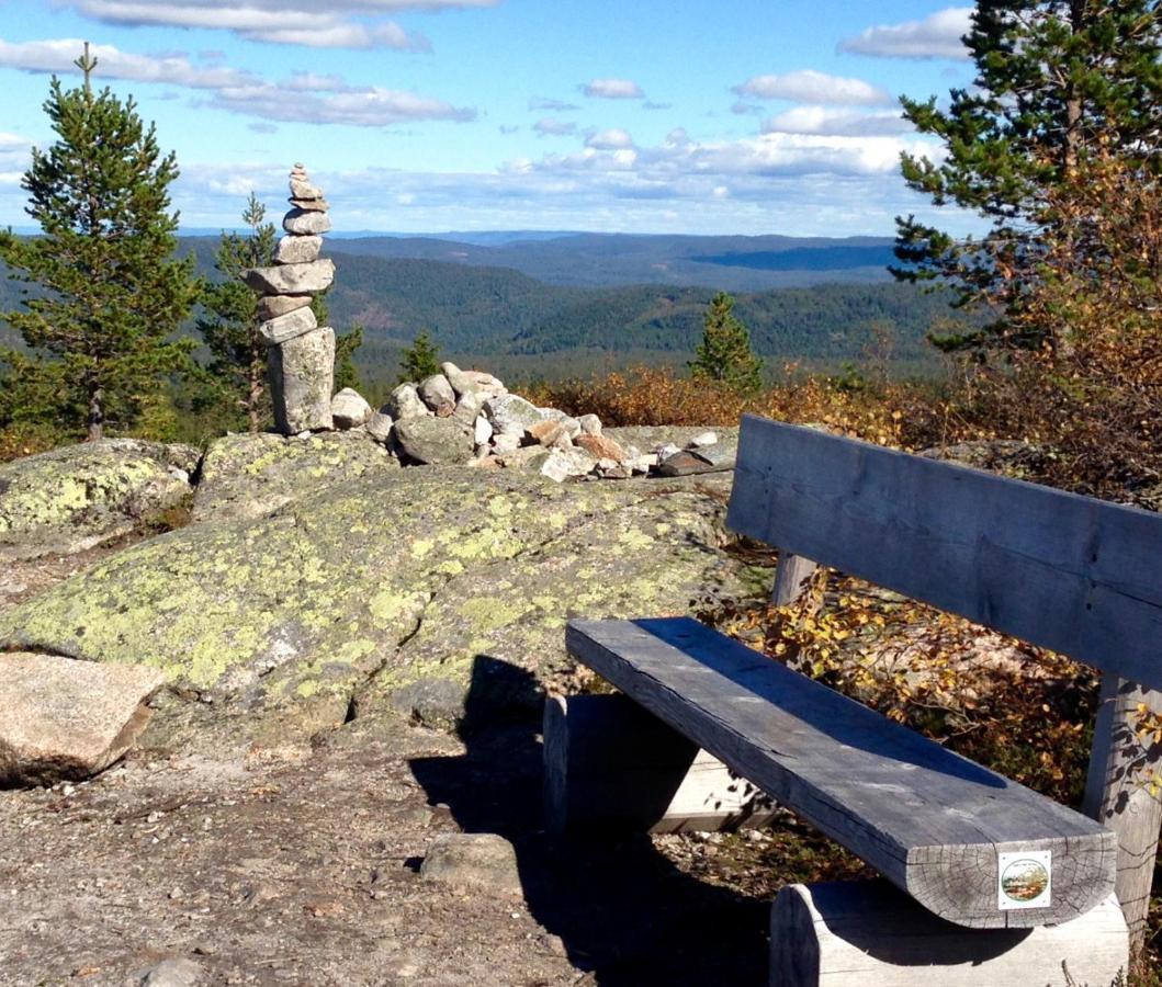 Blefjell Lodge Lampeland Dış mekan fotoğraf