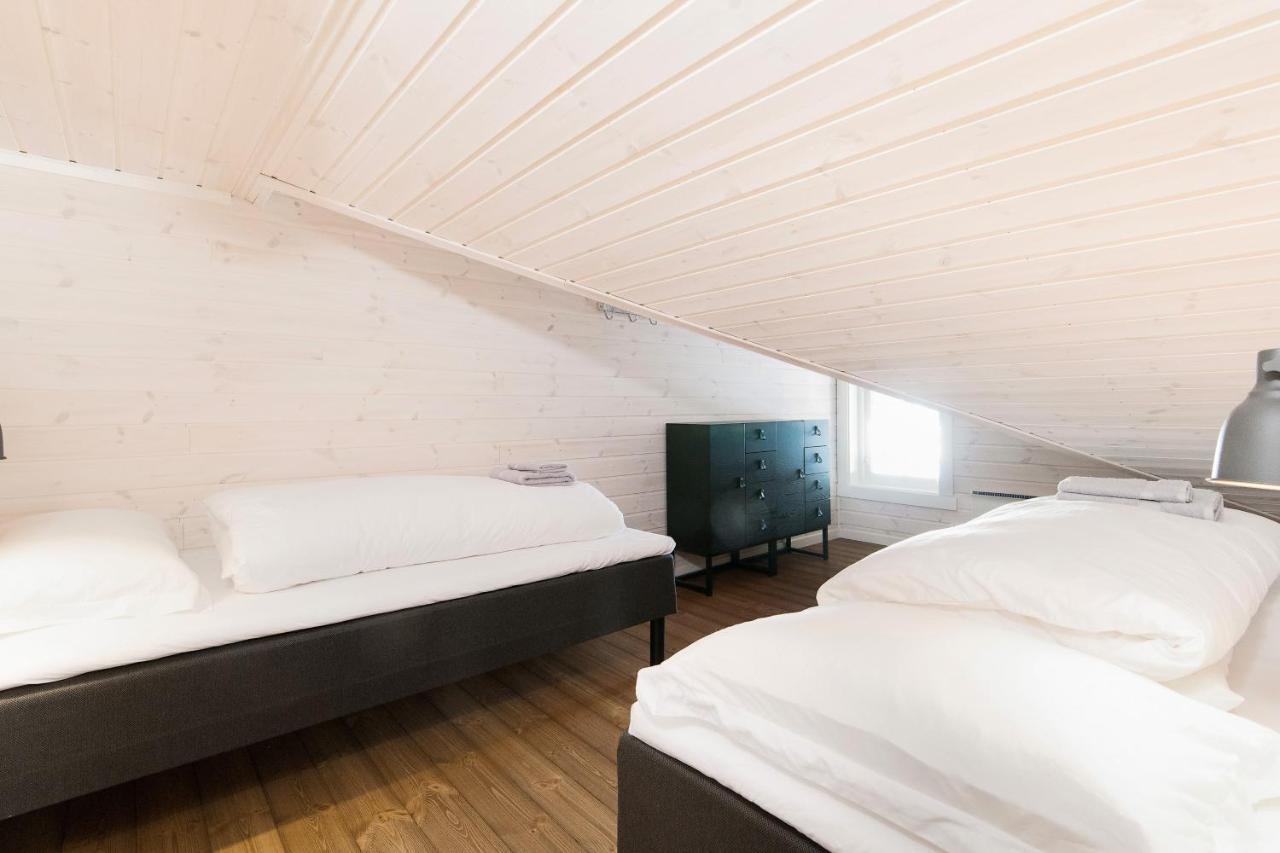 Blefjell Lodge Lampeland Dış mekan fotoğraf