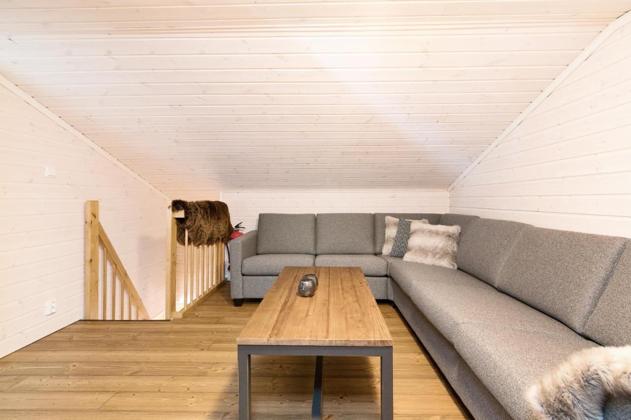 Blefjell Lodge Lampeland Dış mekan fotoğraf