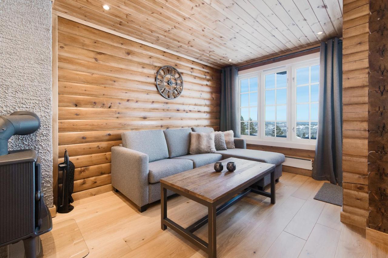 Blefjell Lodge Lampeland Dış mekan fotoğraf