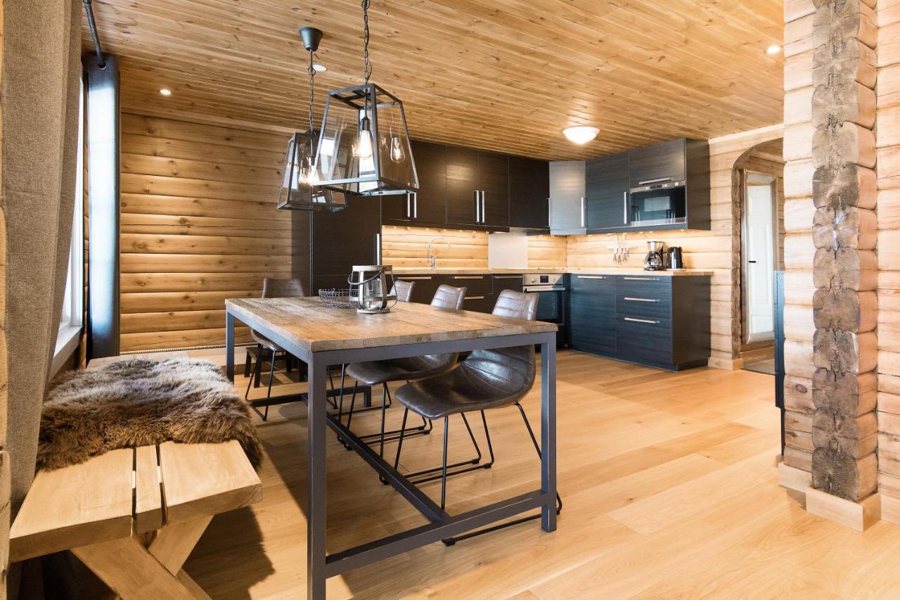 Blefjell Lodge Lampeland Dış mekan fotoğraf