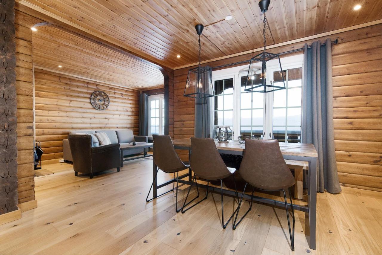 Blefjell Lodge Lampeland Dış mekan fotoğraf