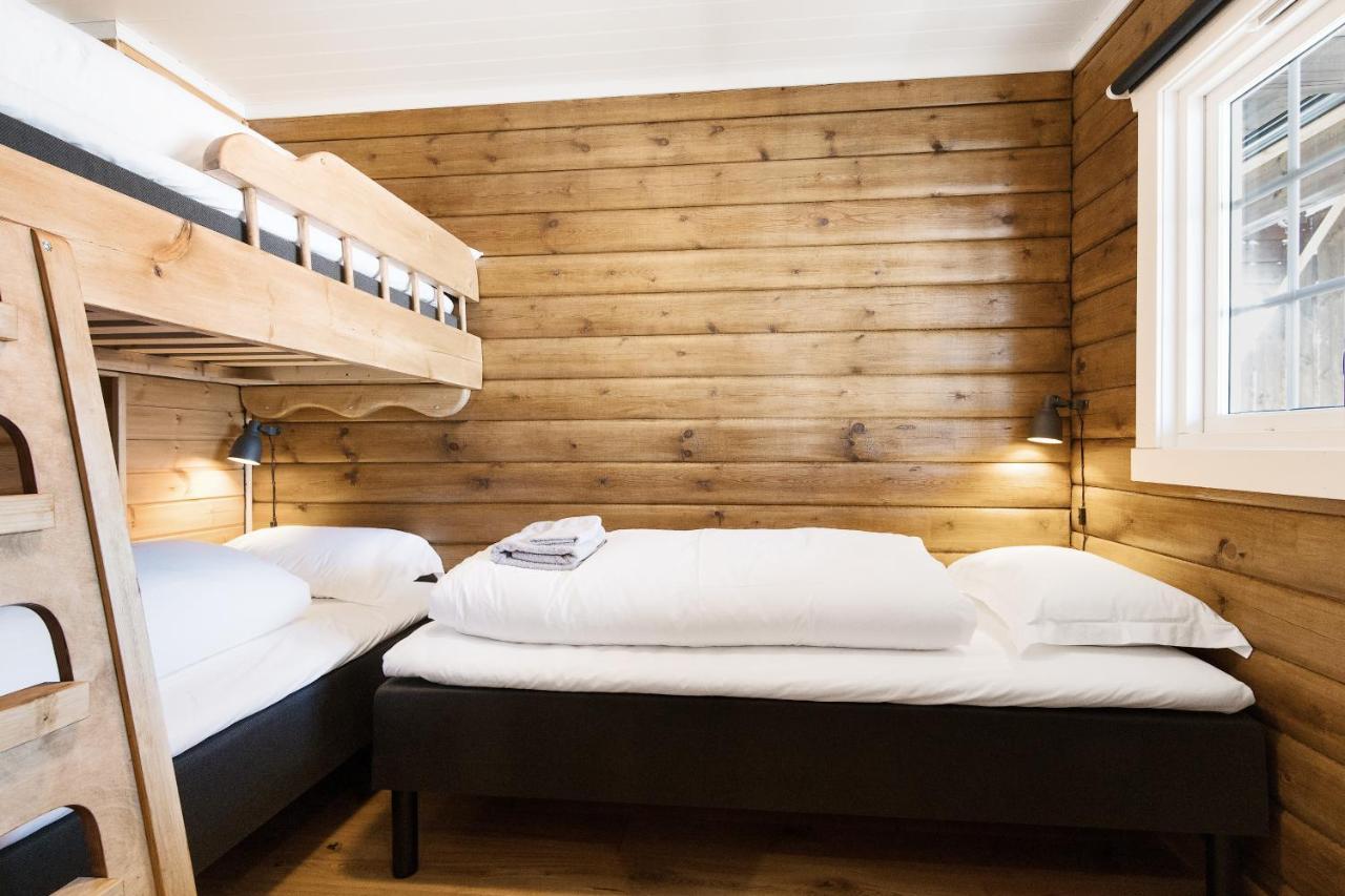 Blefjell Lodge Lampeland Dış mekan fotoğraf