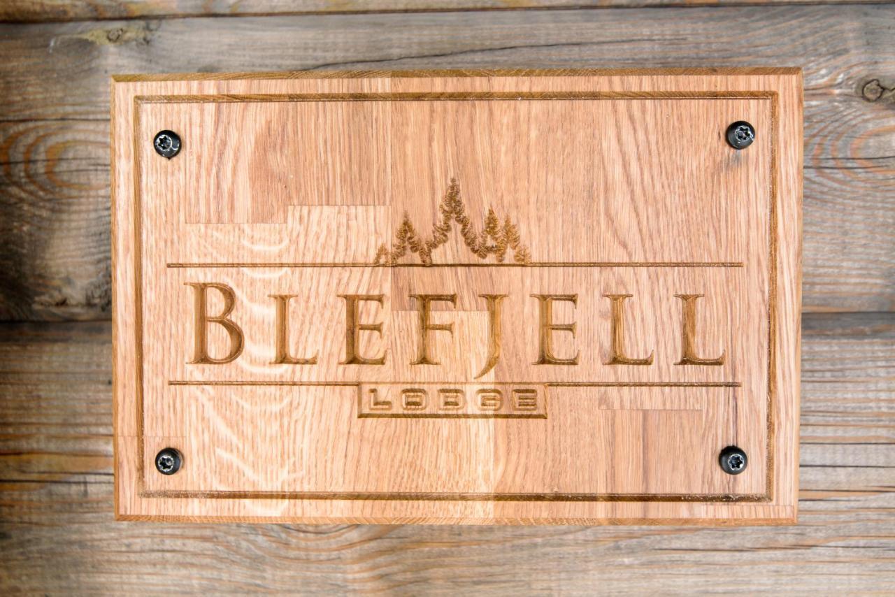 Blefjell Lodge Lampeland Dış mekan fotoğraf