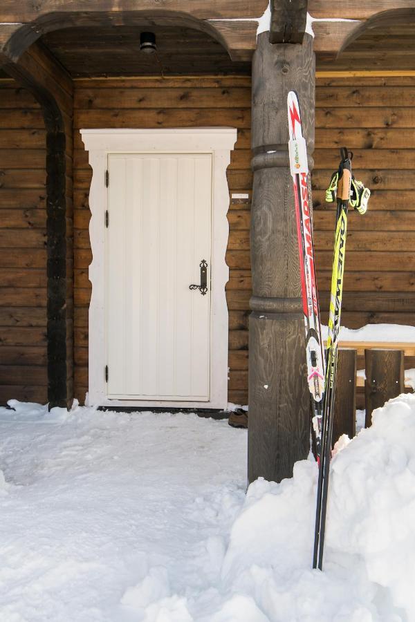 Blefjell Lodge Lampeland Dış mekan fotoğraf