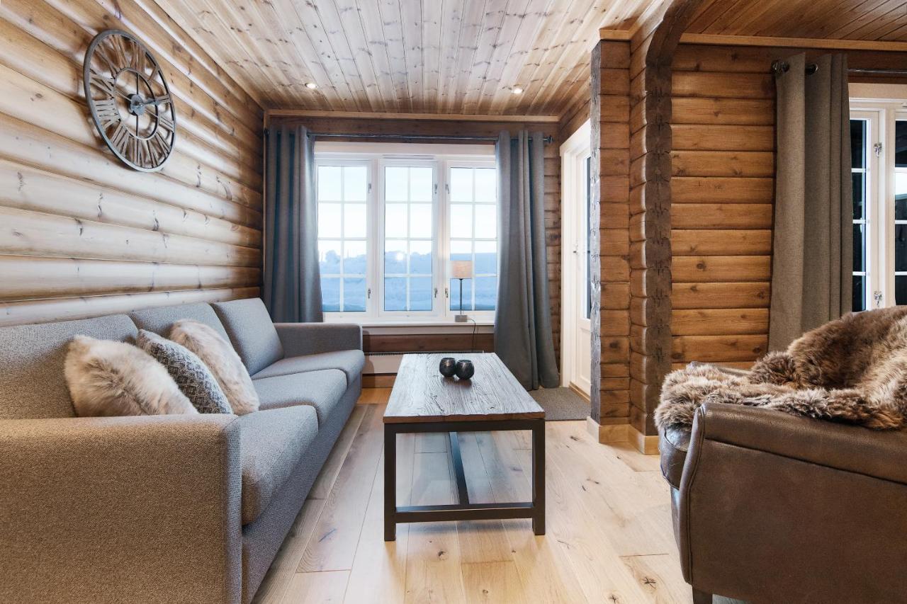 Blefjell Lodge Lampeland Dış mekan fotoğraf