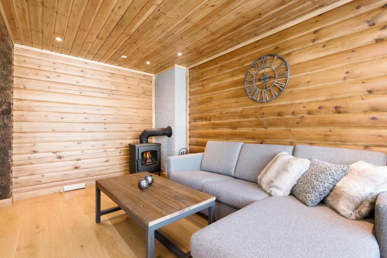 Blefjell Lodge Lampeland Dış mekan fotoğraf
