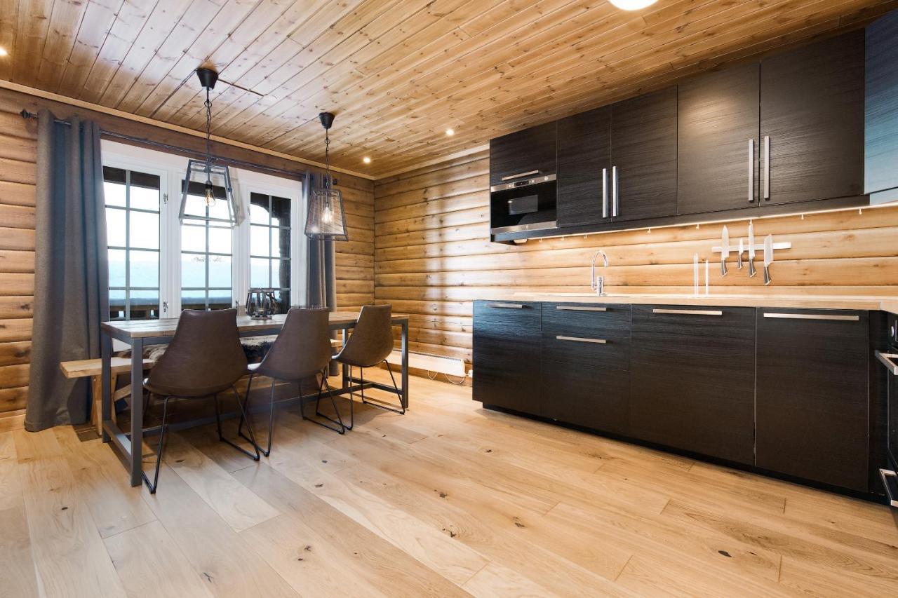 Blefjell Lodge Lampeland Dış mekan fotoğraf